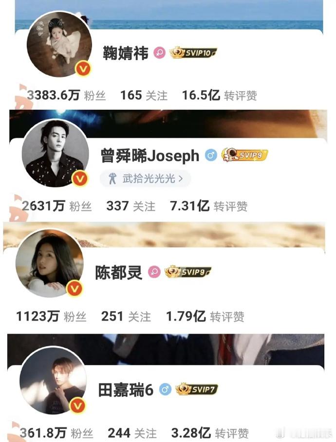 月鳞绮纪大结局主演涨粉情况月鳞绮纪主演涨粉情况月鳞绮纪主演各平台涨粉情况 这才是