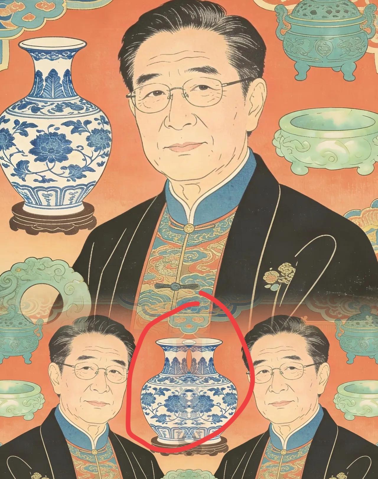 一张按满42个红手印的信纸
在南京博物院的至暗角落里硬生生躺了十几年。
徐湖平当