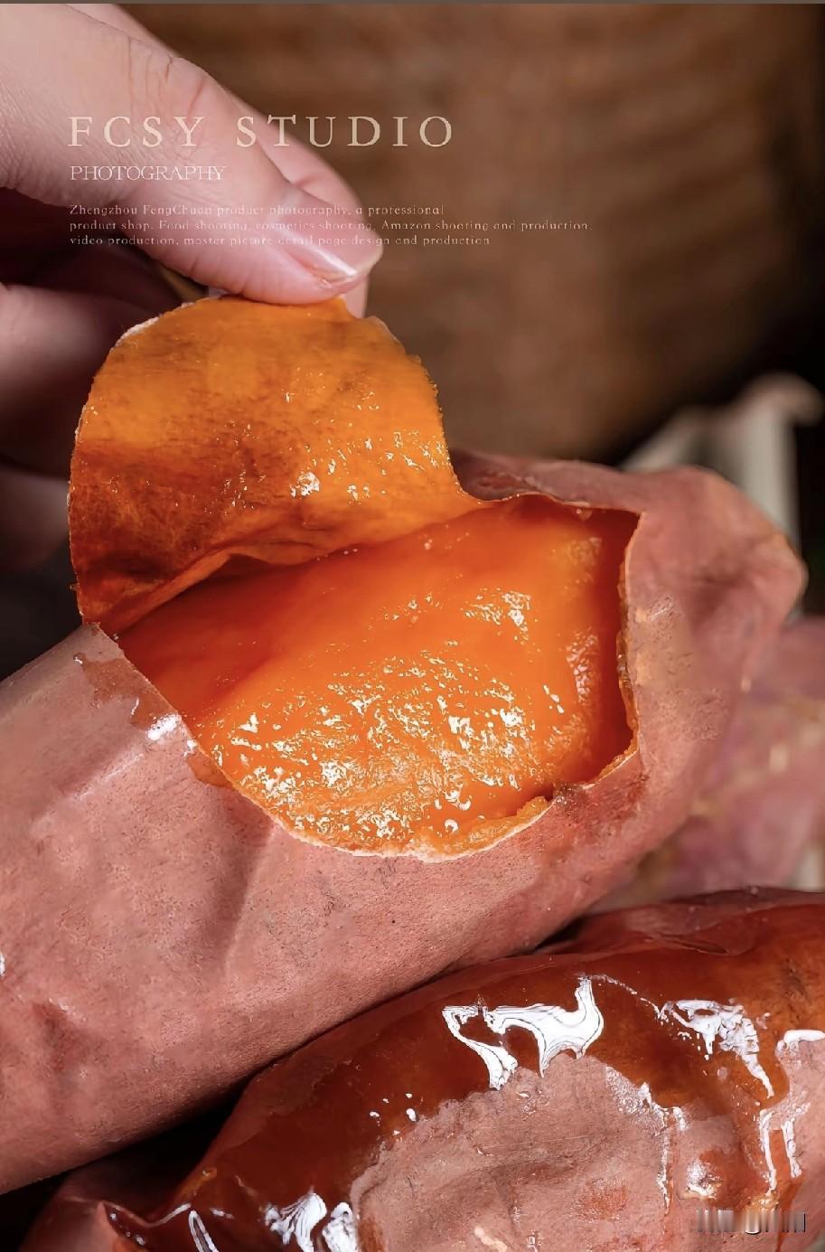 老妈种的红薯，才是我的顶级“山珍海味”
 
说出来不怕大伙笑话，我活这么大，山珍