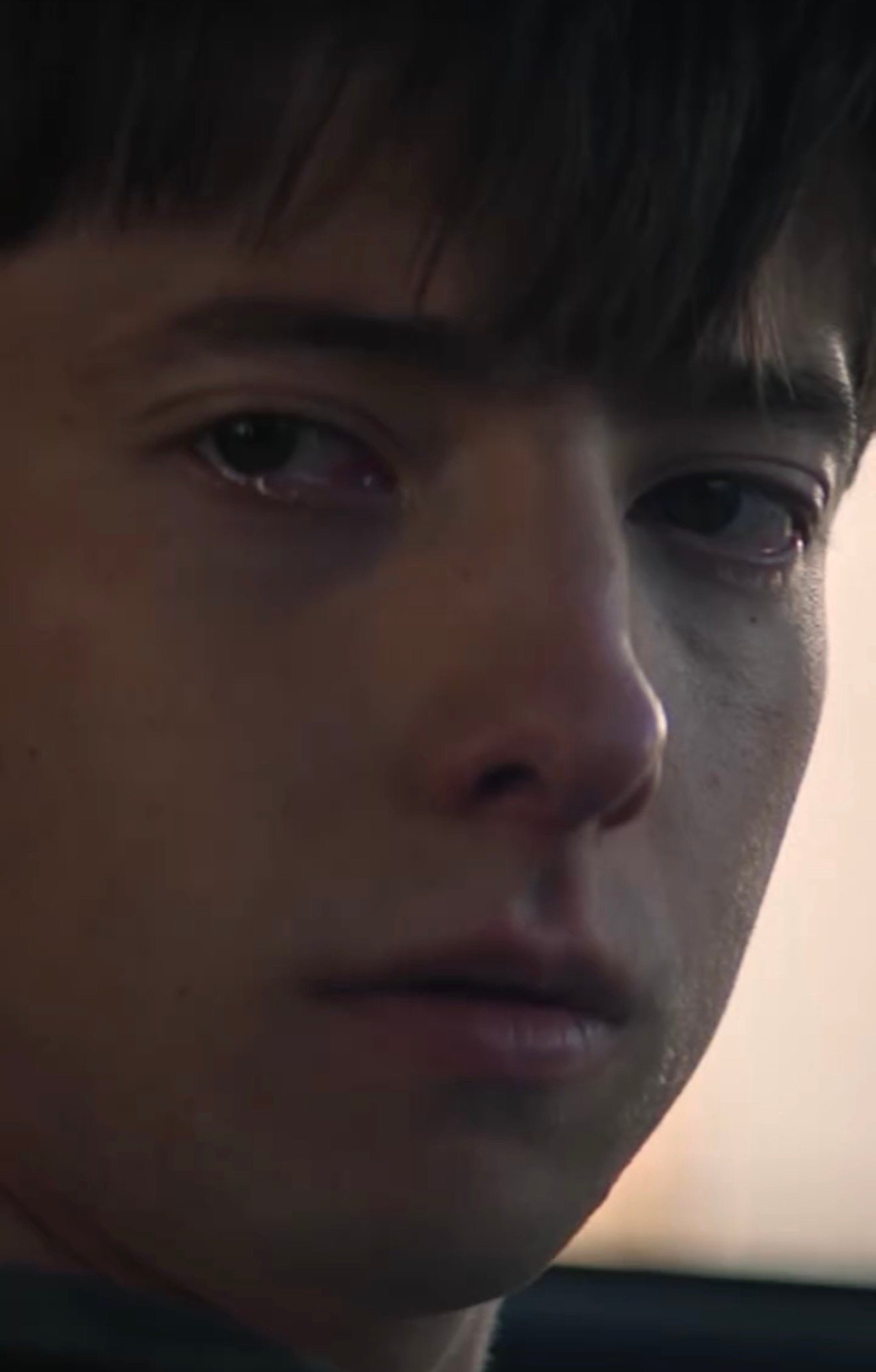 Love the way you cry 