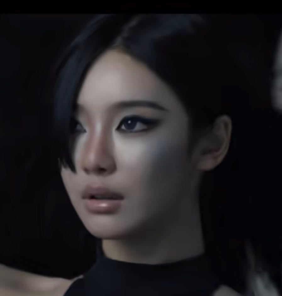 aespa回归预告飒飒飒飒飒 