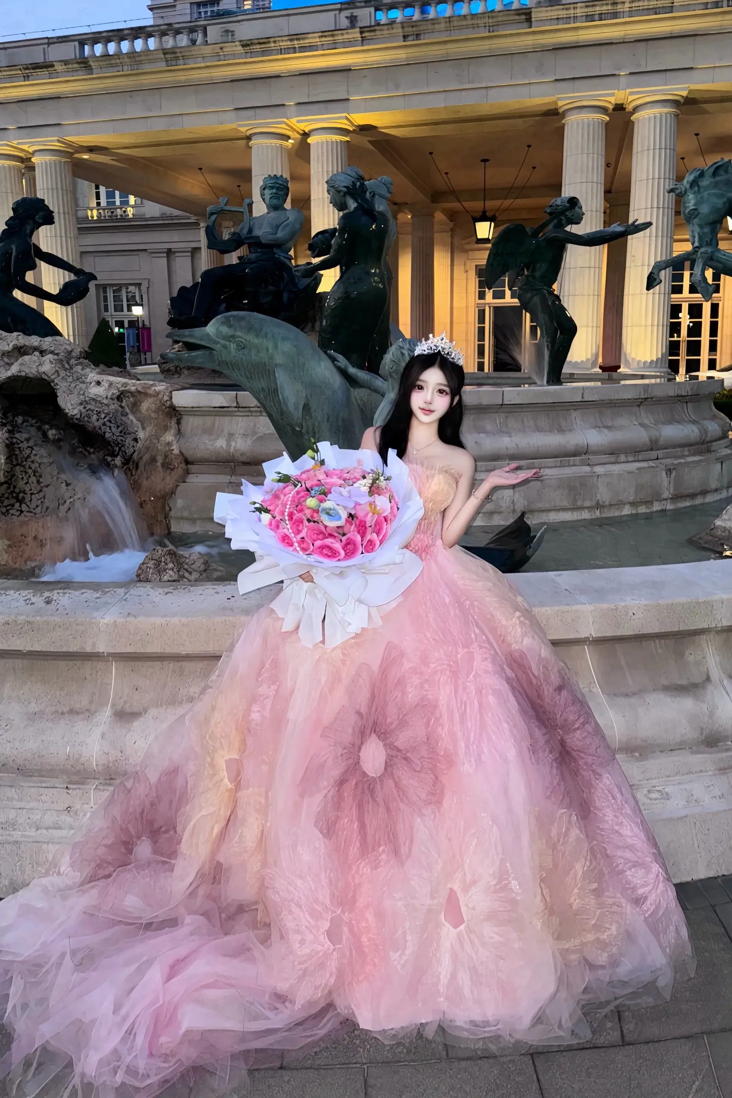 请一直这样幸福下去吧ฅᐞ˶⦁༝⦁˶ᐞฅ