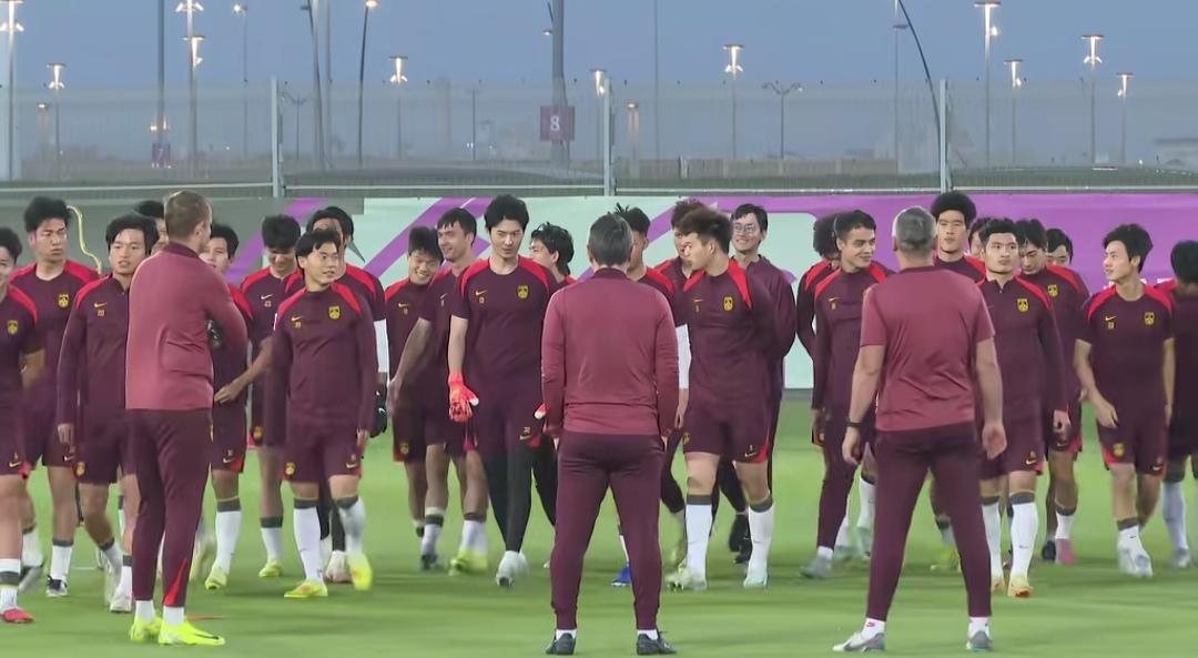 今晚就看：中国U23 vs 泰国U23，这场比赛非常值得看，虽然中国国家队抽调了