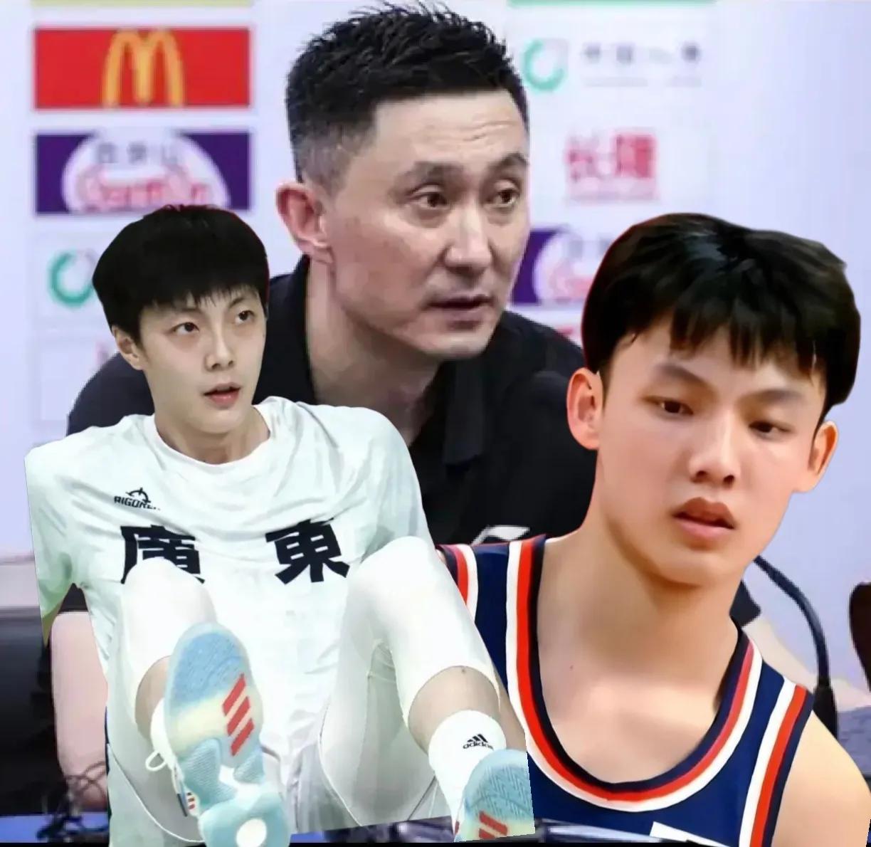 说实话，广东队连续几年被挡在总决赛门外，并不是受外界因素所影响，不是杜峰执教能力