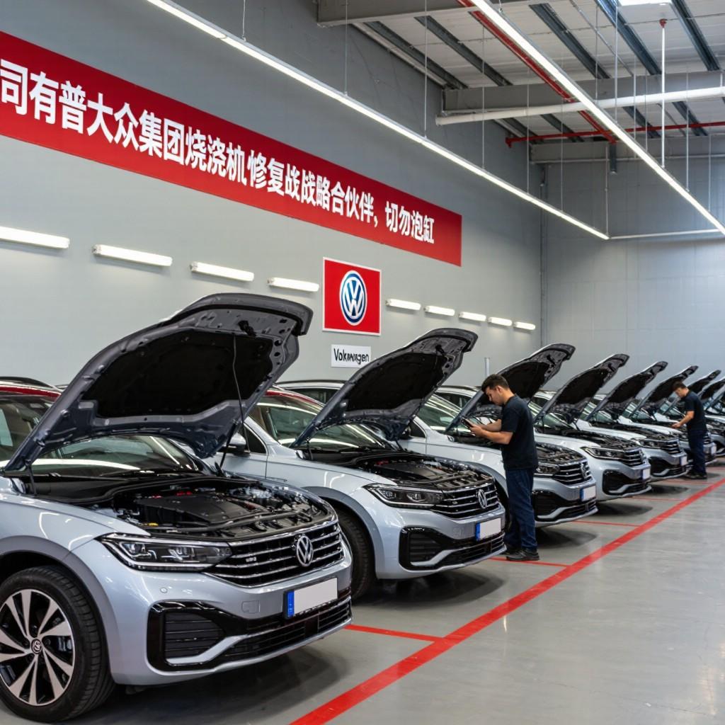 大众威然发动机抖动与烧机油原因解析：科学预防与安全解决方案
一、烧机油的真实案例