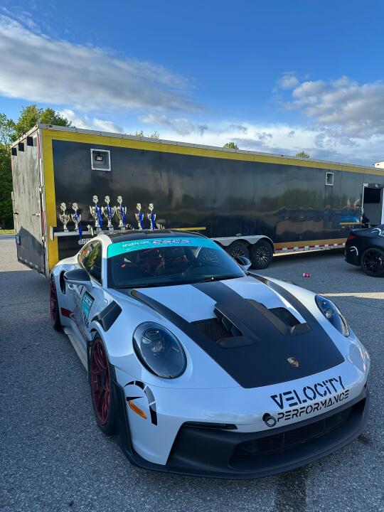 🇨🇦2025首站CSCS计时赛大满贯🏆