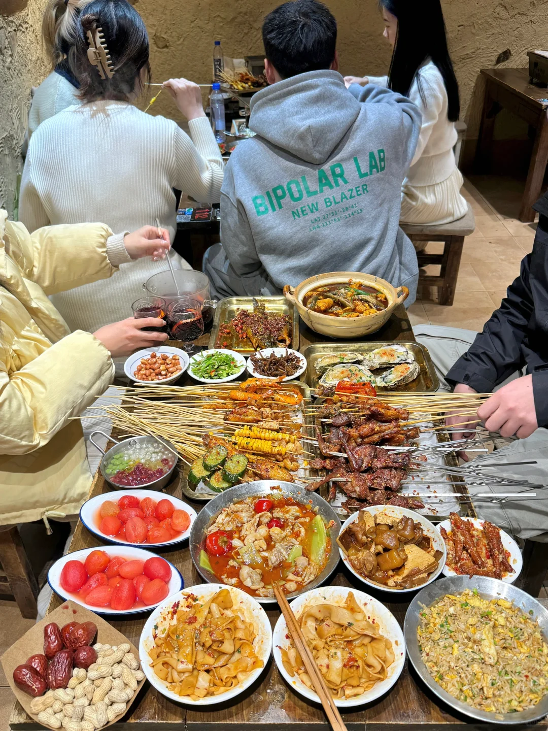 他家在长沙真的没有对手！！！！