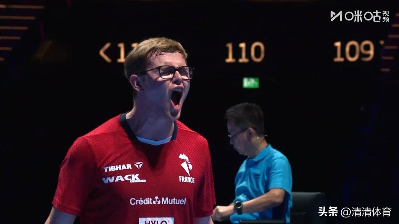 大布牛逼！4-1强势拿下队友博雷特，这一战打得太硬气！
开局先丢一局陷入被动，大