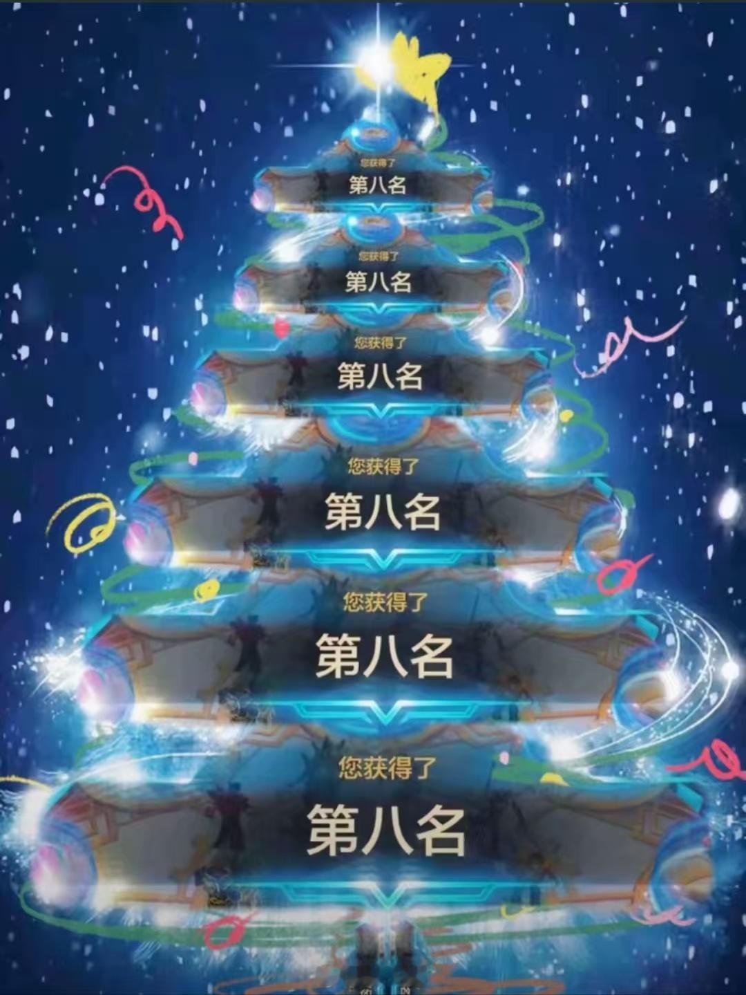 圣诞玉快[笑哈哈] 