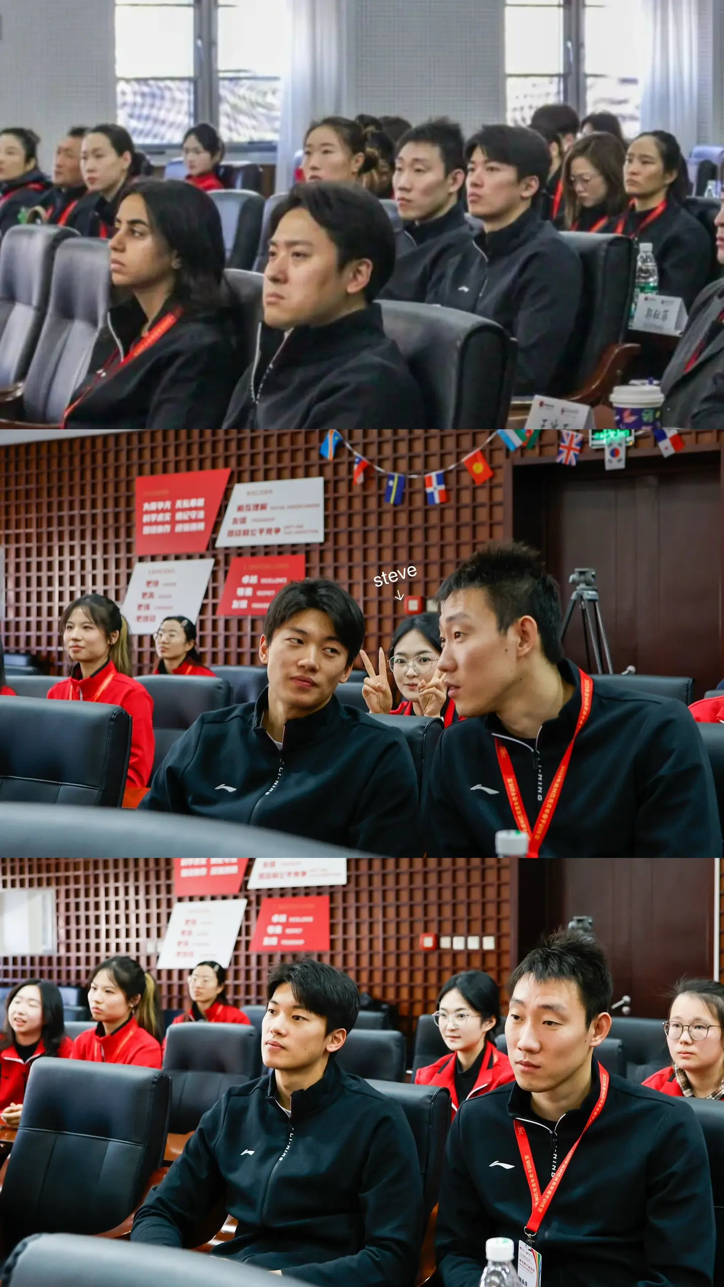 SWim进行时         『8767』20251206 中国奥林匹克学院学