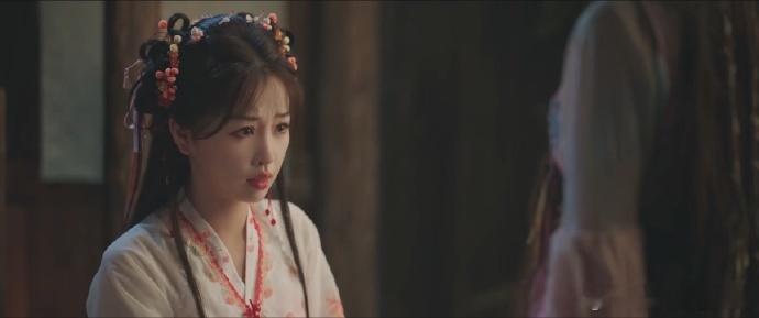 虞书欣哭戏哭出小珍珠了  每一次落泪，都是她情感的极致释放。虞书欣在《永夜星河》