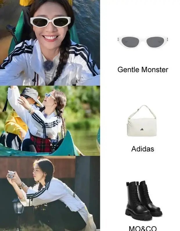 马思纯现在状态真好，给人一种岁月静好的美！ ​​​