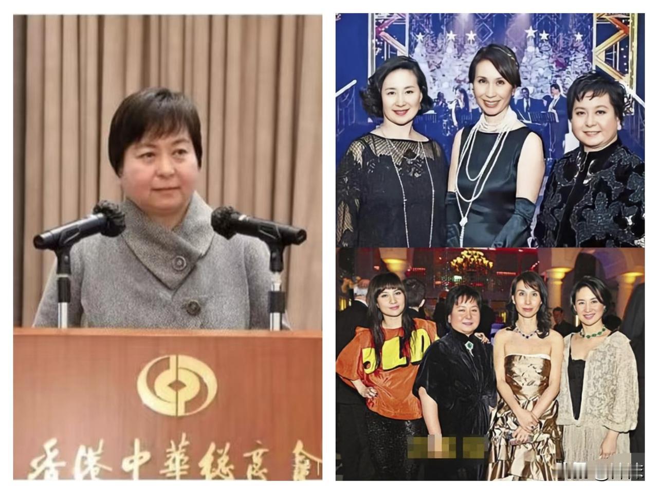 何超琼的妹妹何超蕸去世，年仅五十九岁。

财富傍身的家族，也难敌生命的无常与脆弱