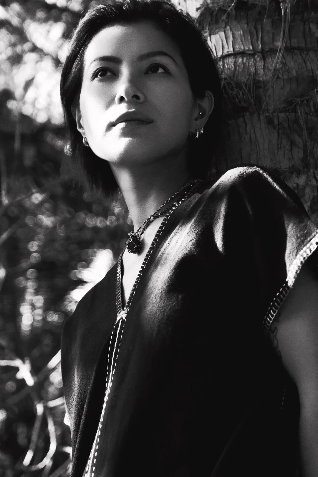 春节不打烊～三亚约拍｜高反差黑白