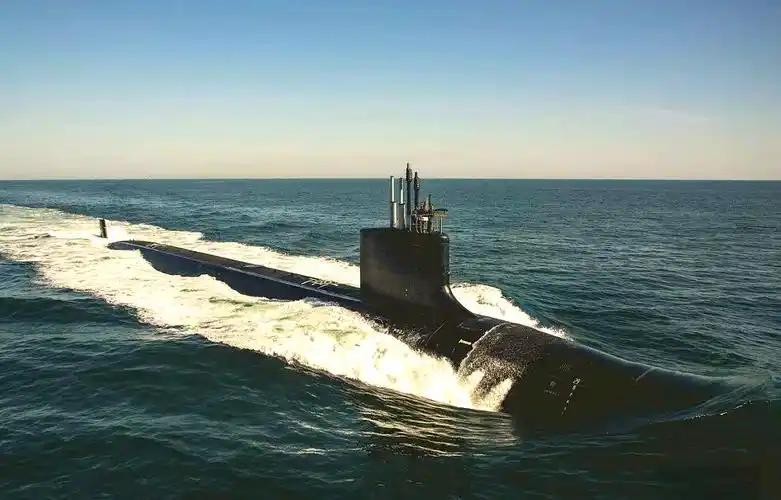 美国对中国而言最大的威胁是那支拥有70艘核潜艇的部队，以中国目前的军事力量，3到