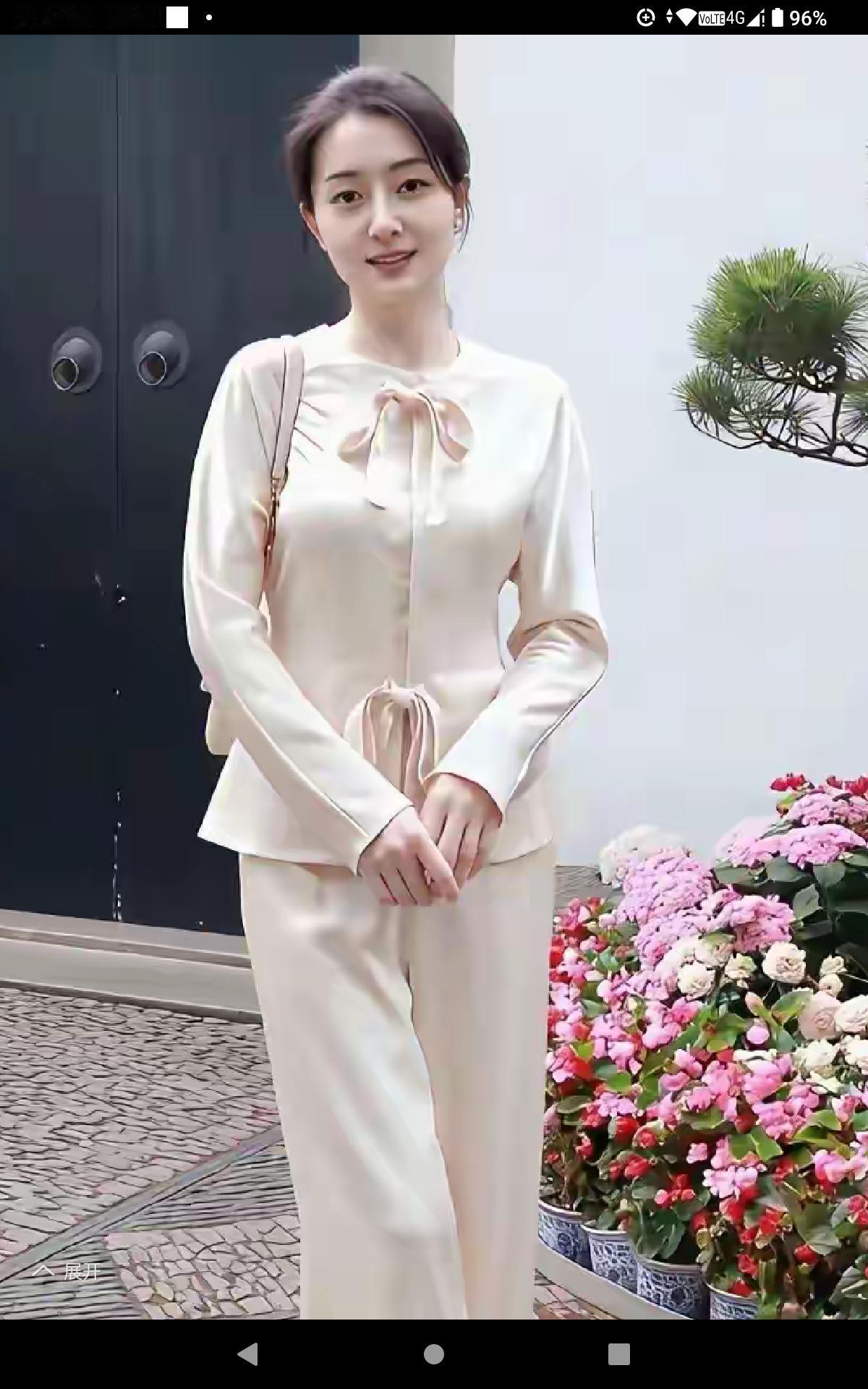 就这样的女人就是女人中天花板！好看美美美！！！