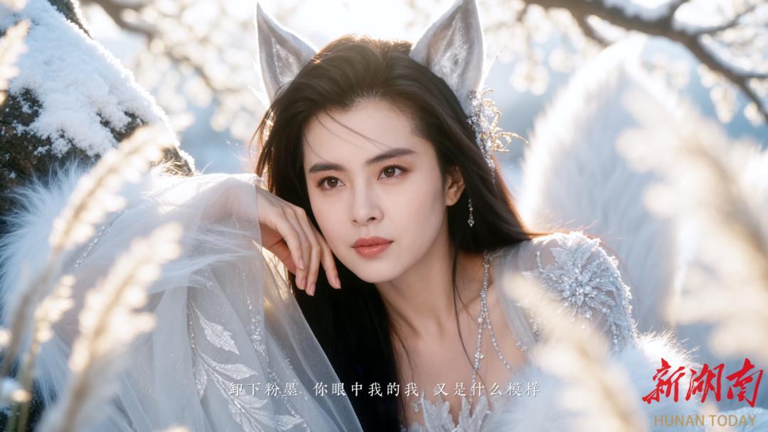 很多人的青春记忆里，总有一位白衣飘飘的聂小倩。自从2004年息影之后，王祖贤远赴