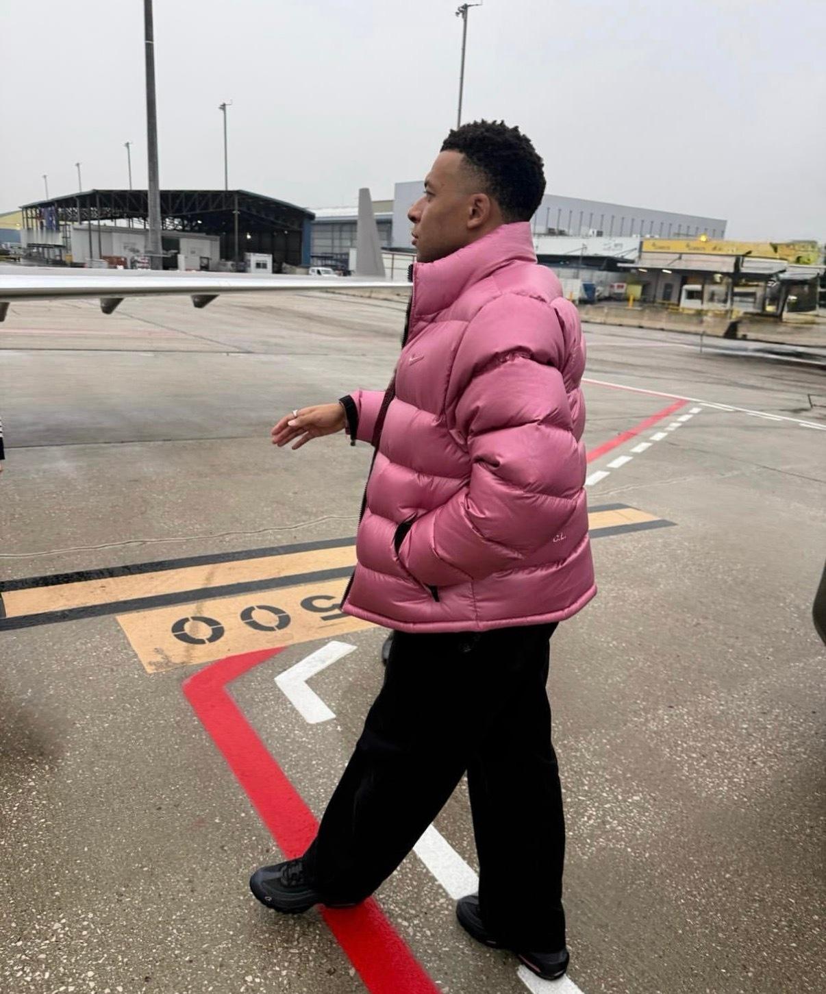 穿成这样不会被开除法国国籍吗halamadrid 姆巴佩