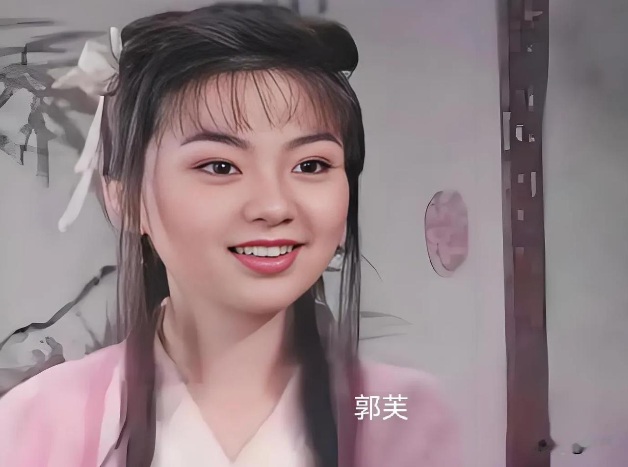 “陈秀丽”最美的十个古装角色，你喜欢哪个？