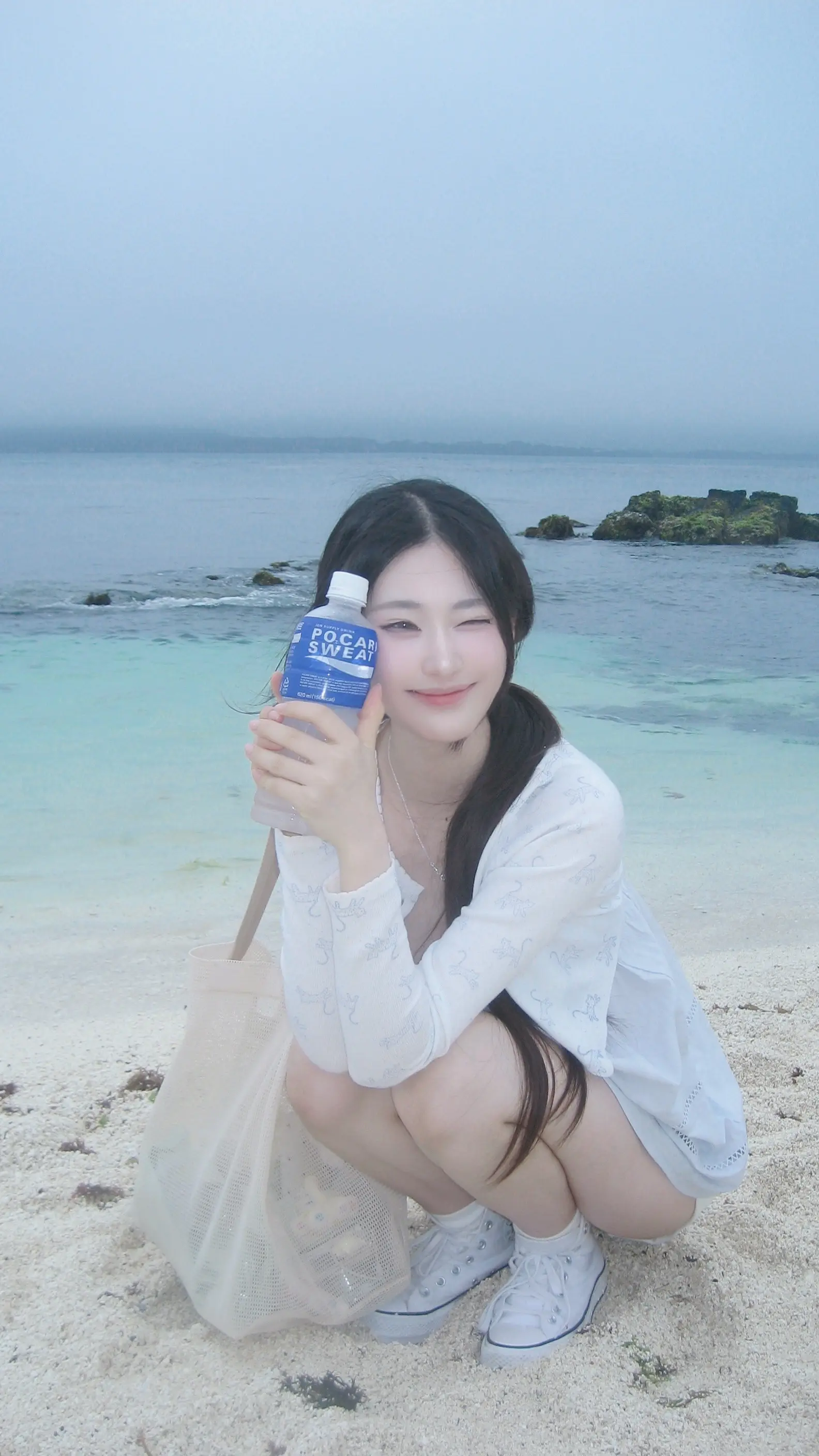 🌊제주。