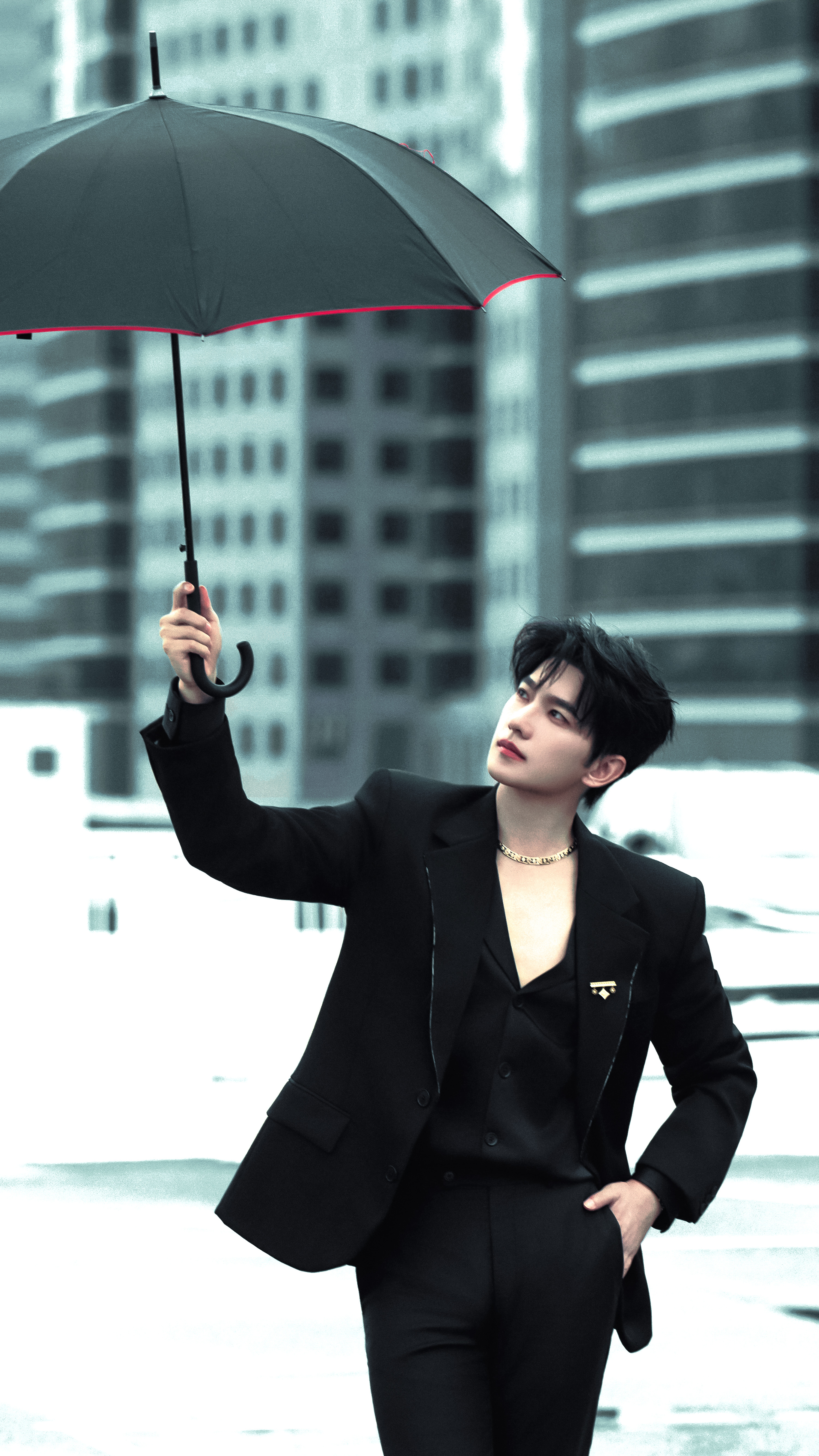 杨洋. 完全是吸血鬼日记 