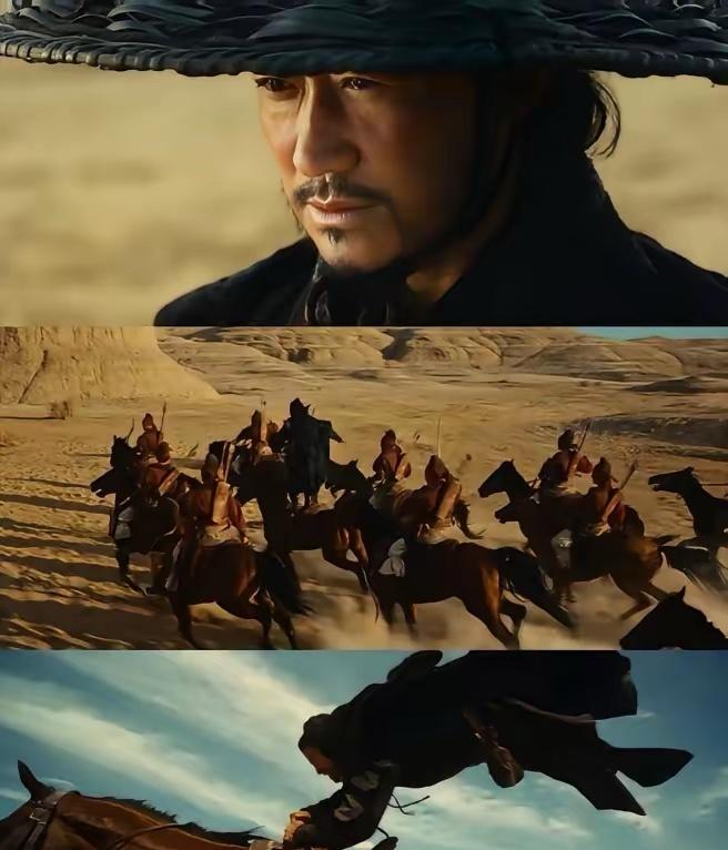 现在骂吴京的人是真多，可仔细一想，这事儿挺怪的，骂点越来越模糊，好像他也没干啥天