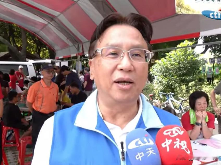 郑丽文批司法介入谢典霖案 魏平政：不寻常

针对国民党主席郑丽文昨晚去探视郑汝芬