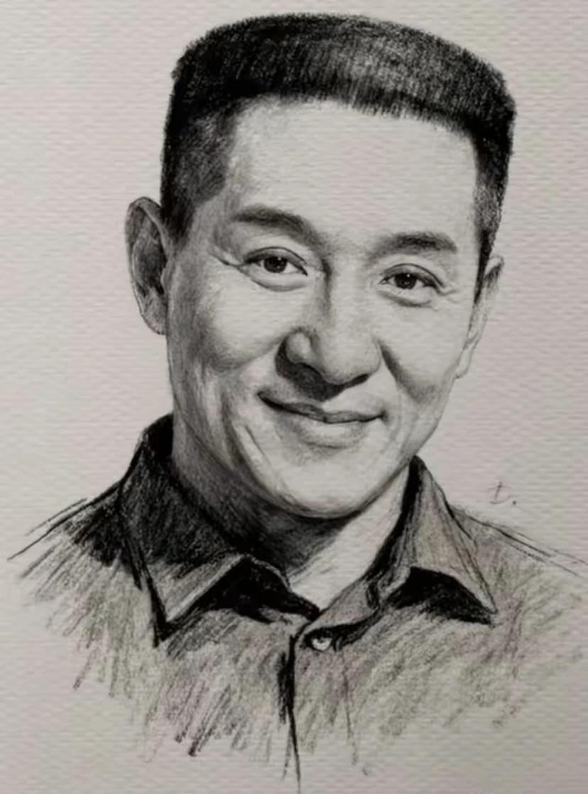 有人认识图中的明星吗？从这一张照片里