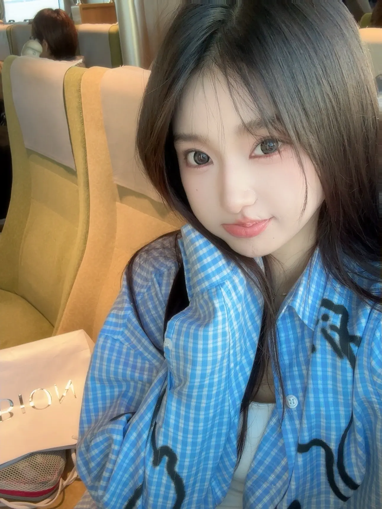 你凶我的时候我连女朋友长什么样都想好了☺️🧩