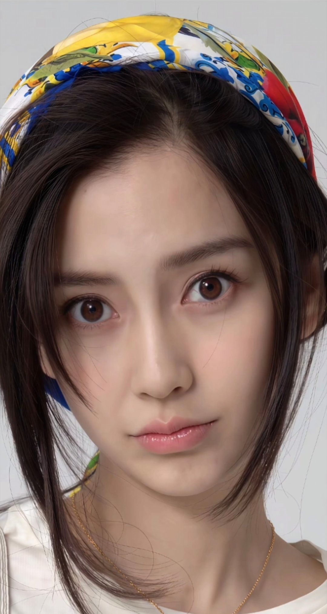 angelababy ｜杨颖 越素越美系列! ​​​