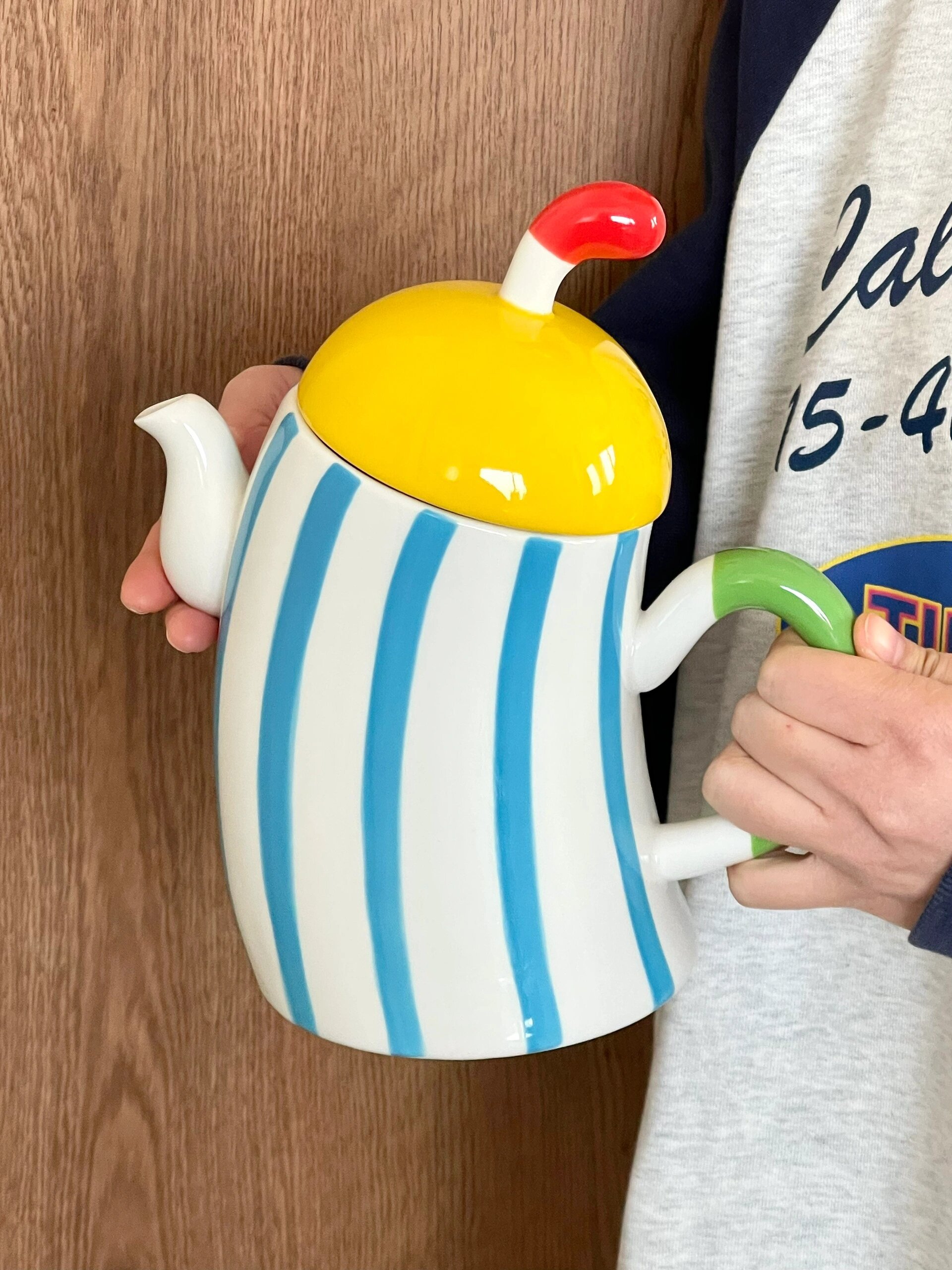 有点傲娇的小壶壶从此爱上喝水 💦 ​​​