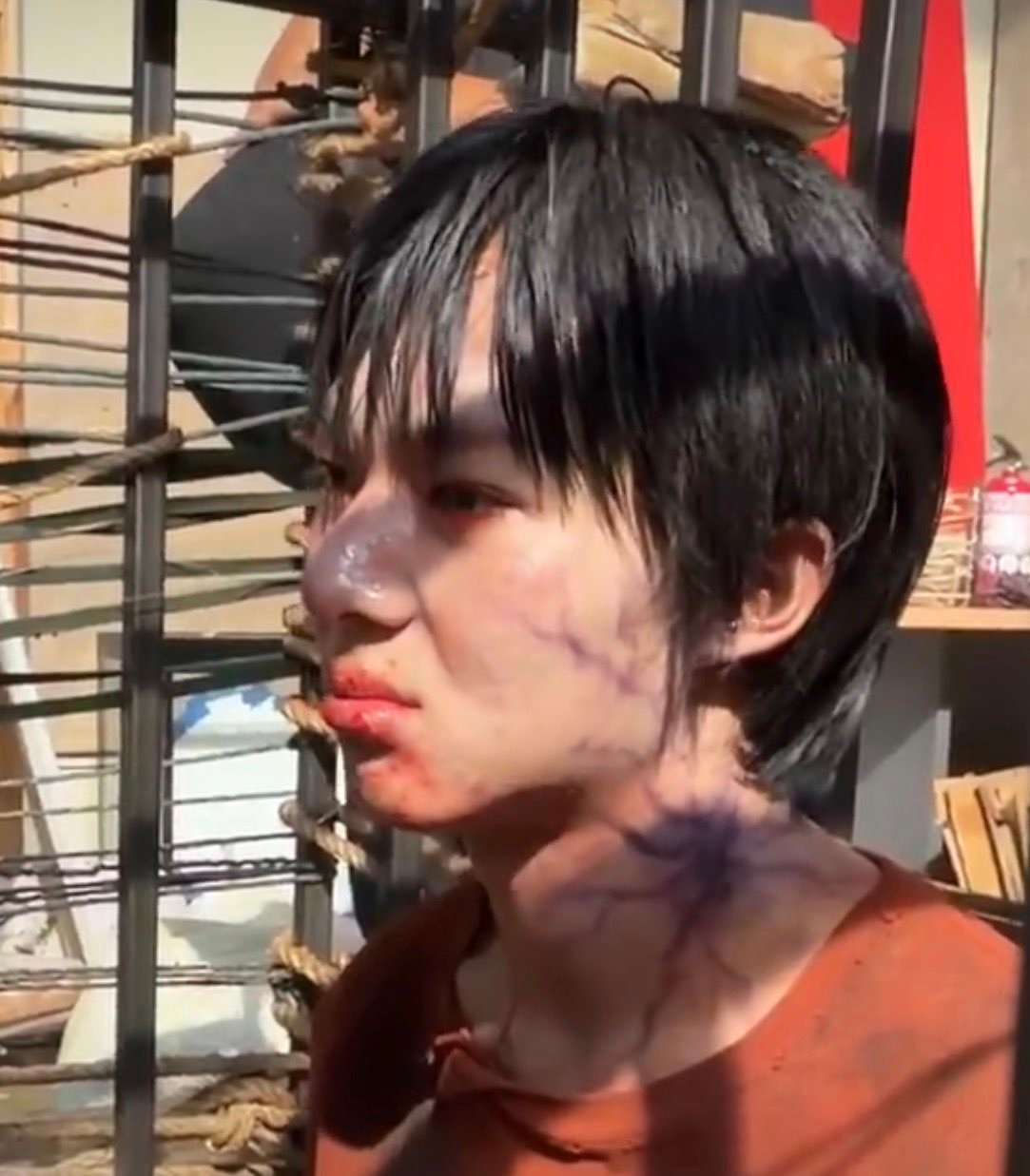 我们小丧尸怎么不开心了 