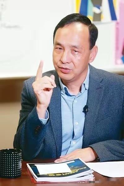 朱立伦叫嚣：大陆的法律跨不过海峡！​这个阻碍和平统一的家伙，明天就要交差了，昨天