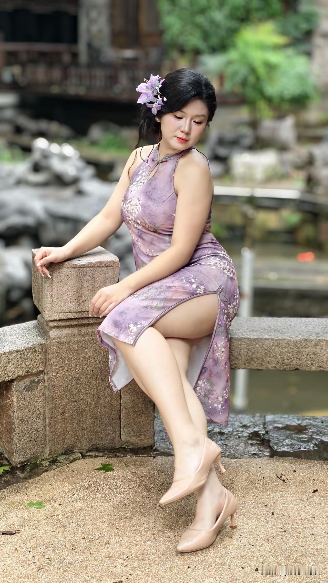 试问，如果这辈子能娶到这样的女人当老婆，你会如何？
