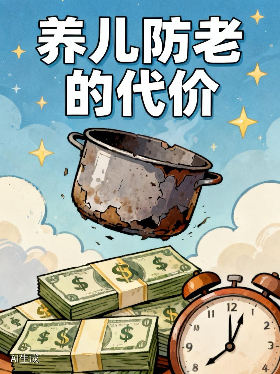 我砸锅卖铁供儿子，晚年卧病在床，他：你活该，找你女儿去！

我今年63岁，一辈子