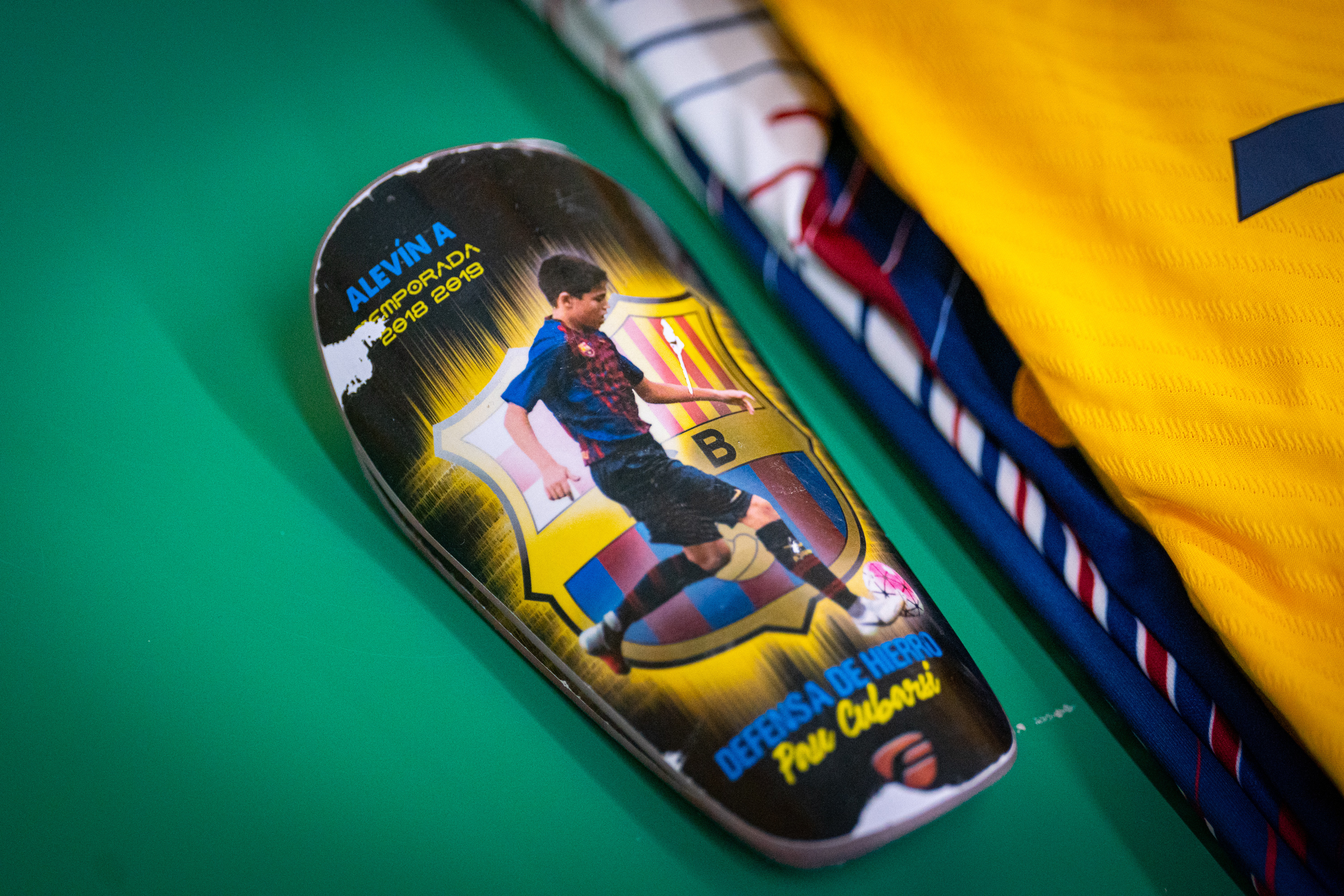 对于库巴西来说，贝拉马林球场事梦开始的地方，1月21日他在这里首次代表巴萨一线队