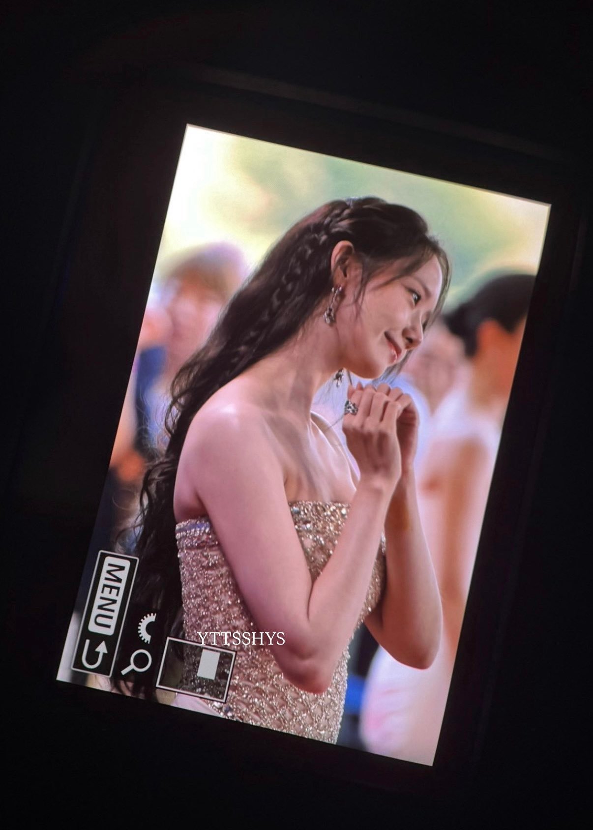 林允儿出演韩版非自然死亡 Y 林允儿春史电影节影后 260731 林允儿 第五届