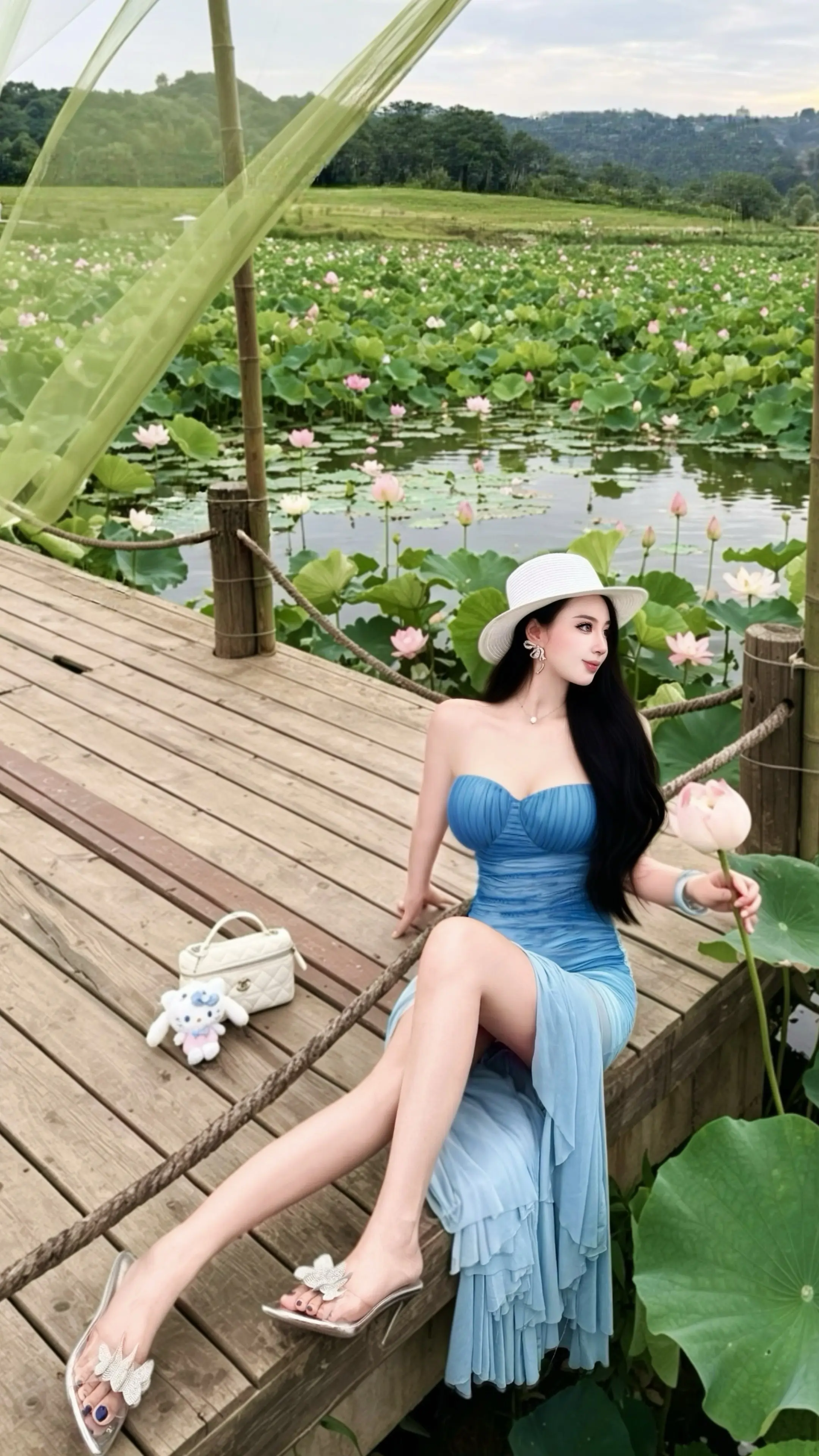你还年轻 自然不懂珠圆玉润的魅力