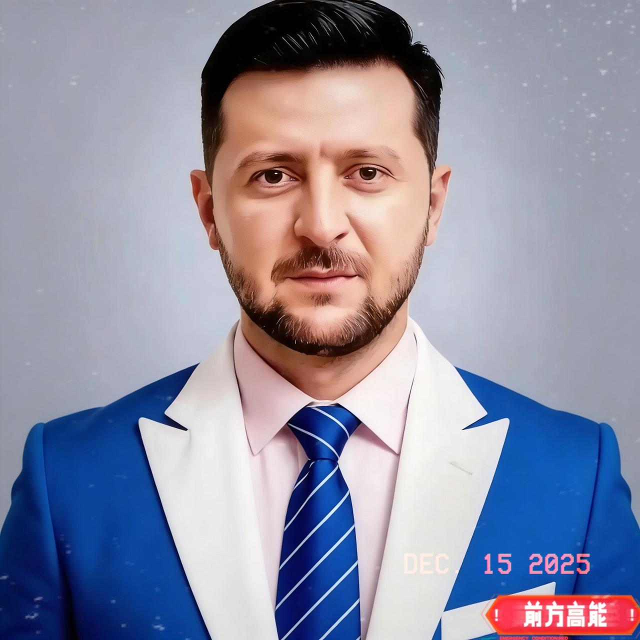 乌克兰总统泽连斯基正式宣布了
 
2025年12月14日，乌克兰总统泽连斯基宣布