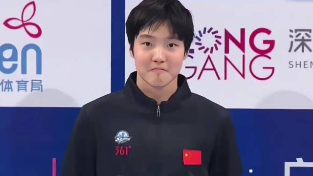#亚运会最有价值运动员##于子迪亚运会女子MVP# 名古屋亚运会MVP揭晓：13岁中国天才少女与泰国