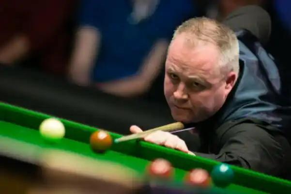 刚刚结束了一场斯诺克巨星邀请赛青岛站比赛，2届武汉公开赛冠军、世界排名第11位的