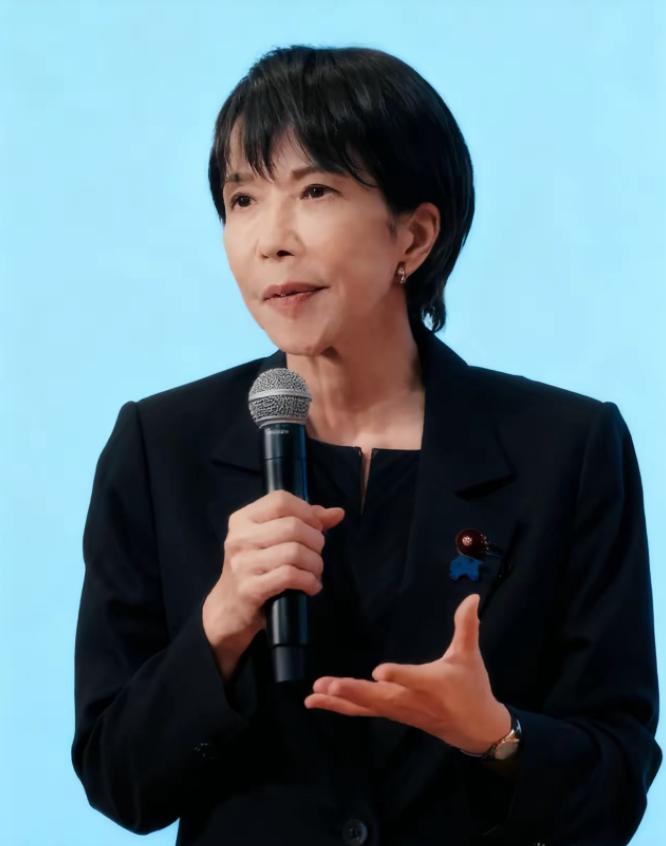 快讯！快讯！
日本的高市早苗突然宣布了。据多家媒体报道，她在公开场合释放强硬信号