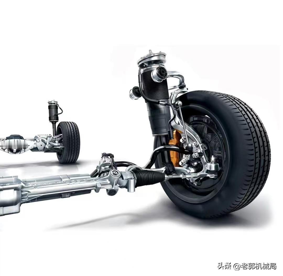 为什么带空气悬架的车一定一定要慎重考虑？
现在很多二十万级别的车都配上空气悬架了