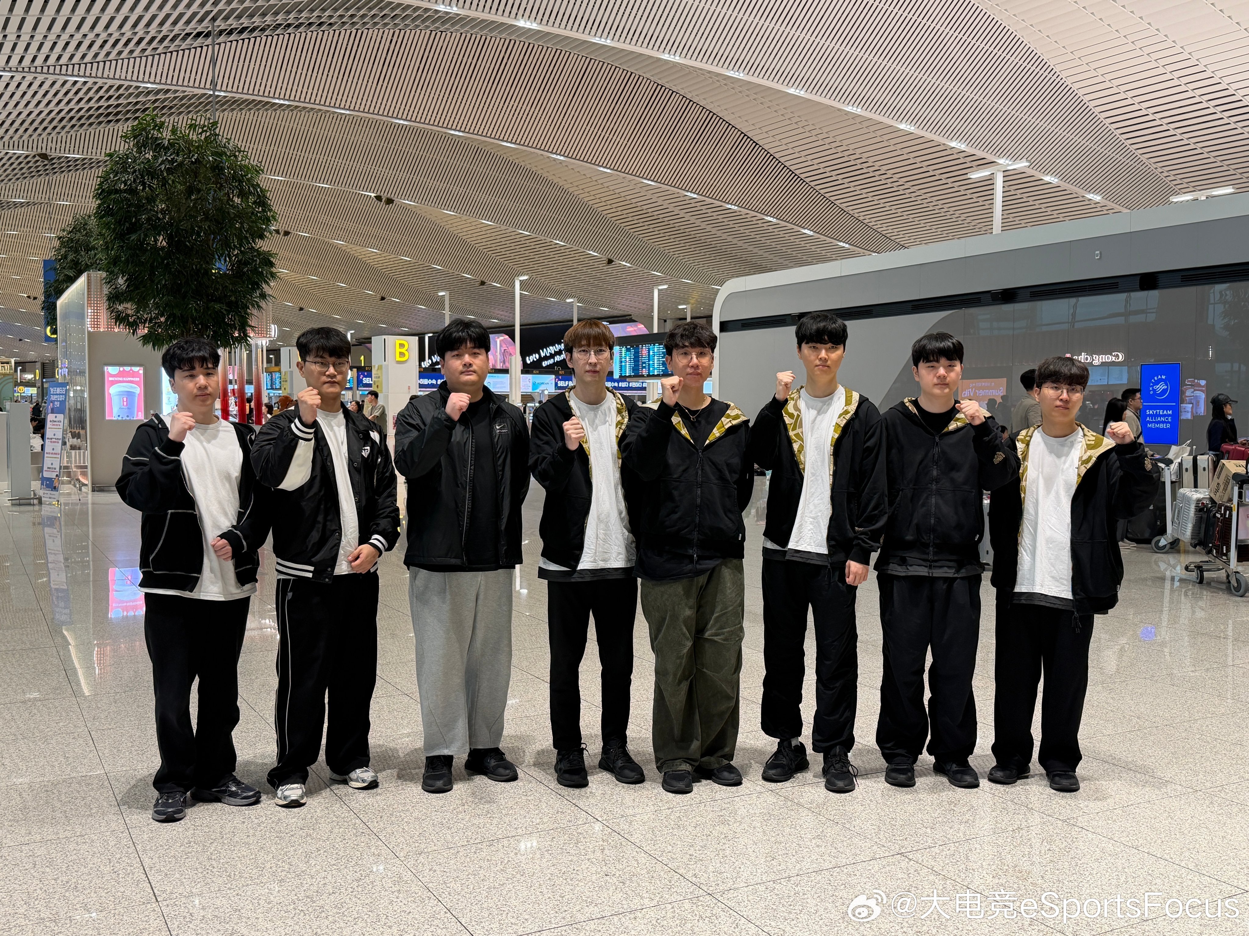 GEN出征图来了2026LCK英雄联盟S16英雄联盟[超话] ​​​