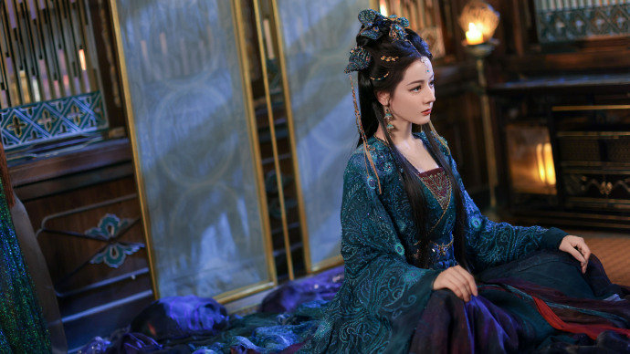 好伟大的万灵灯认主 贺思慕夯爆了 贺思慕夯爆了，好伟大的万灵灯认主，灵灯认的是我