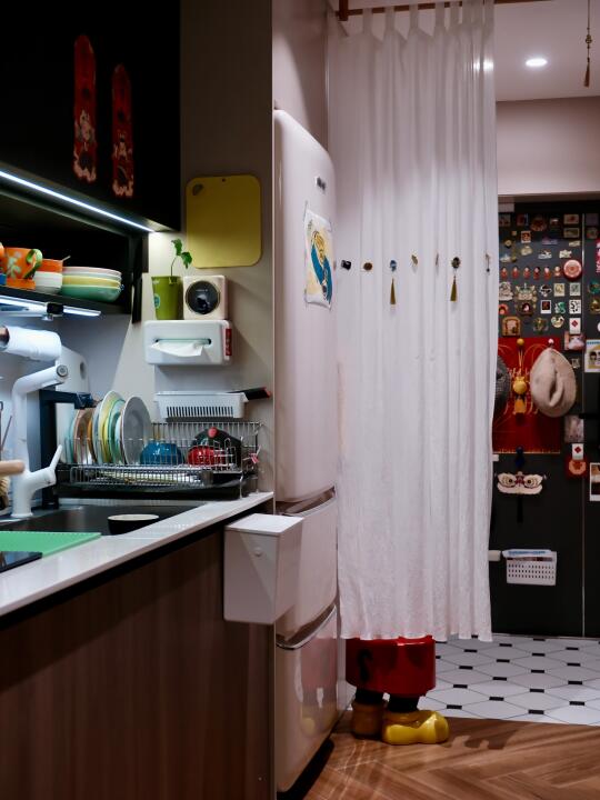 年过完了，小家又开始有了烟火气！