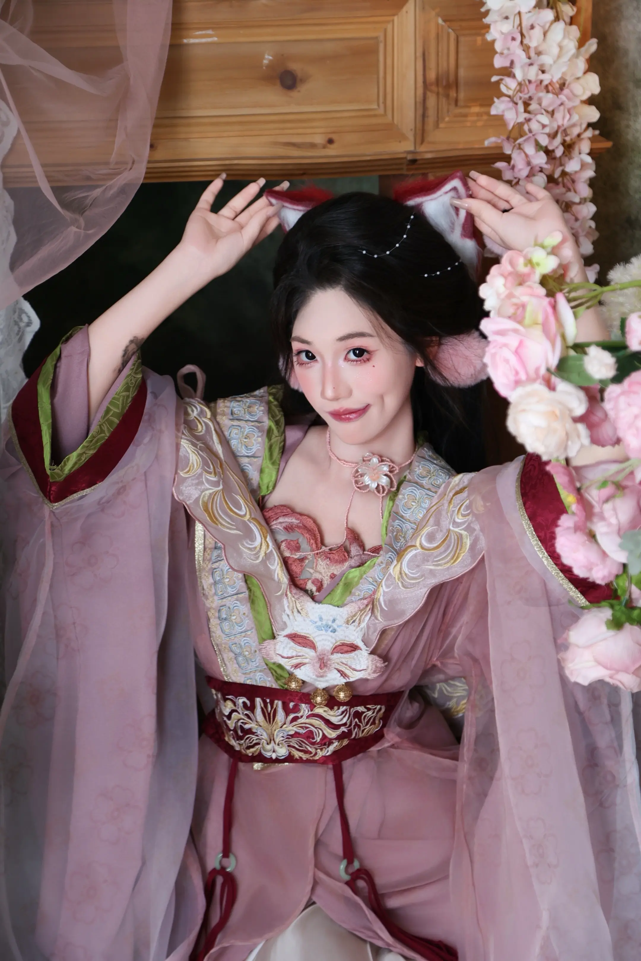 小狐狸能有什么坏心思