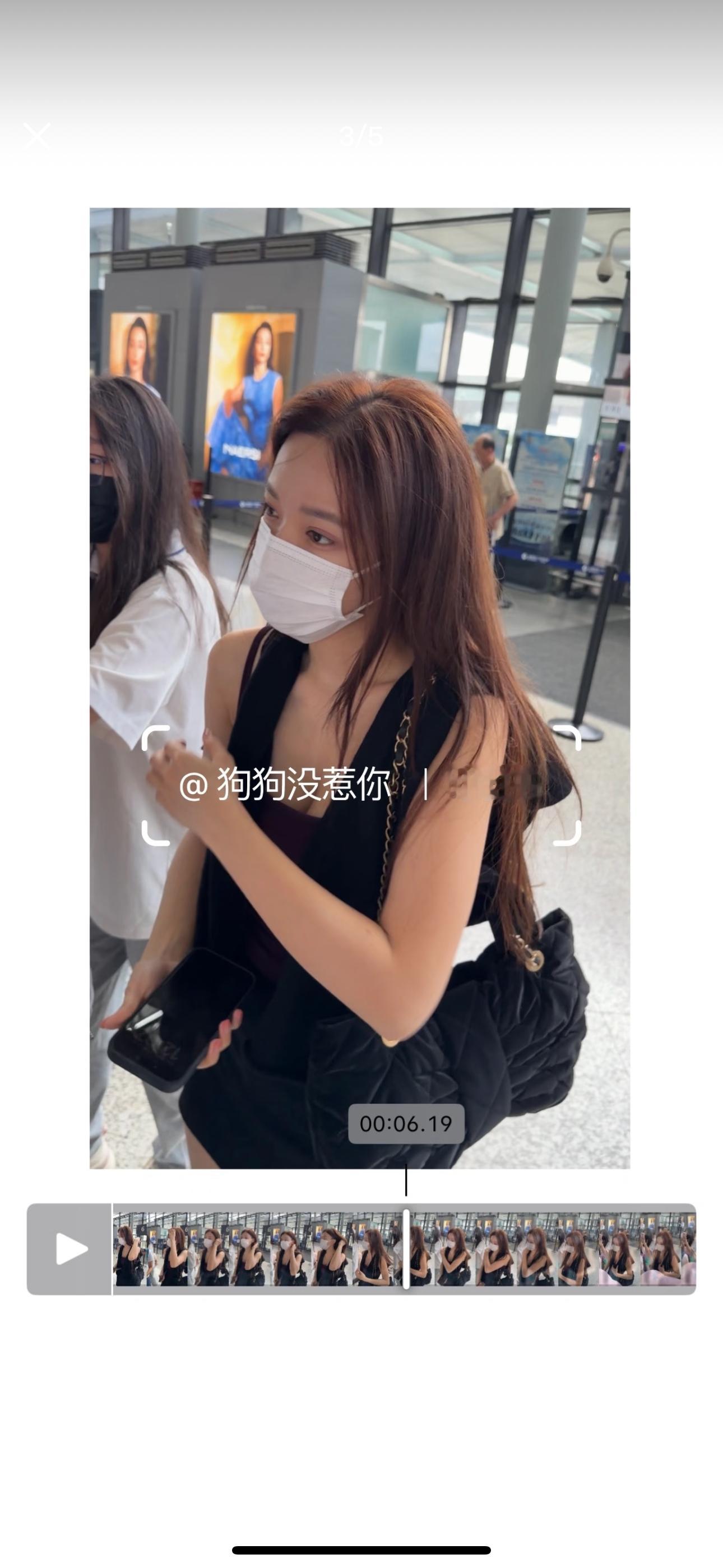 看着好憔悴呀姐姐 ​​​