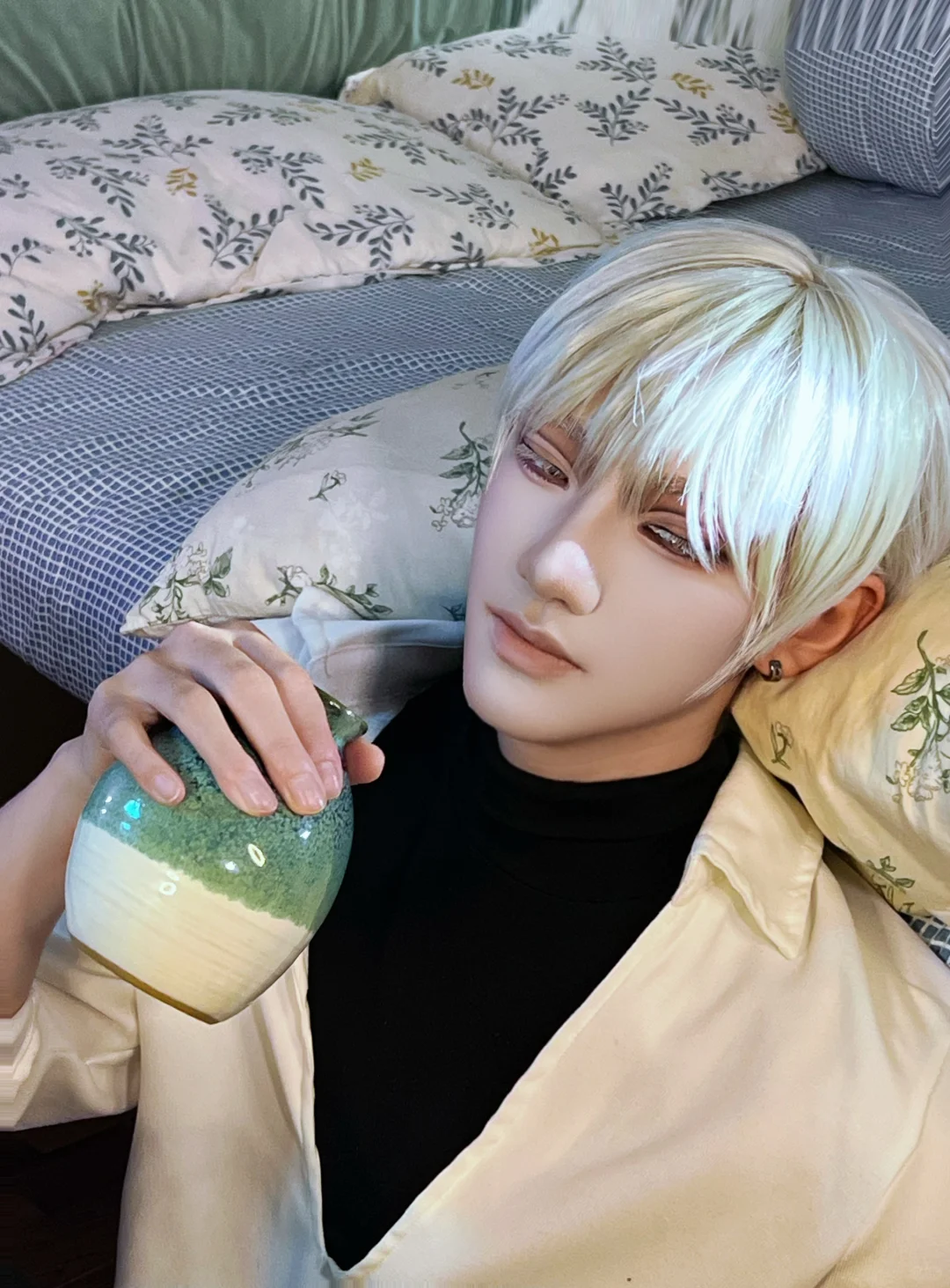 我只是醉了，我没疯…