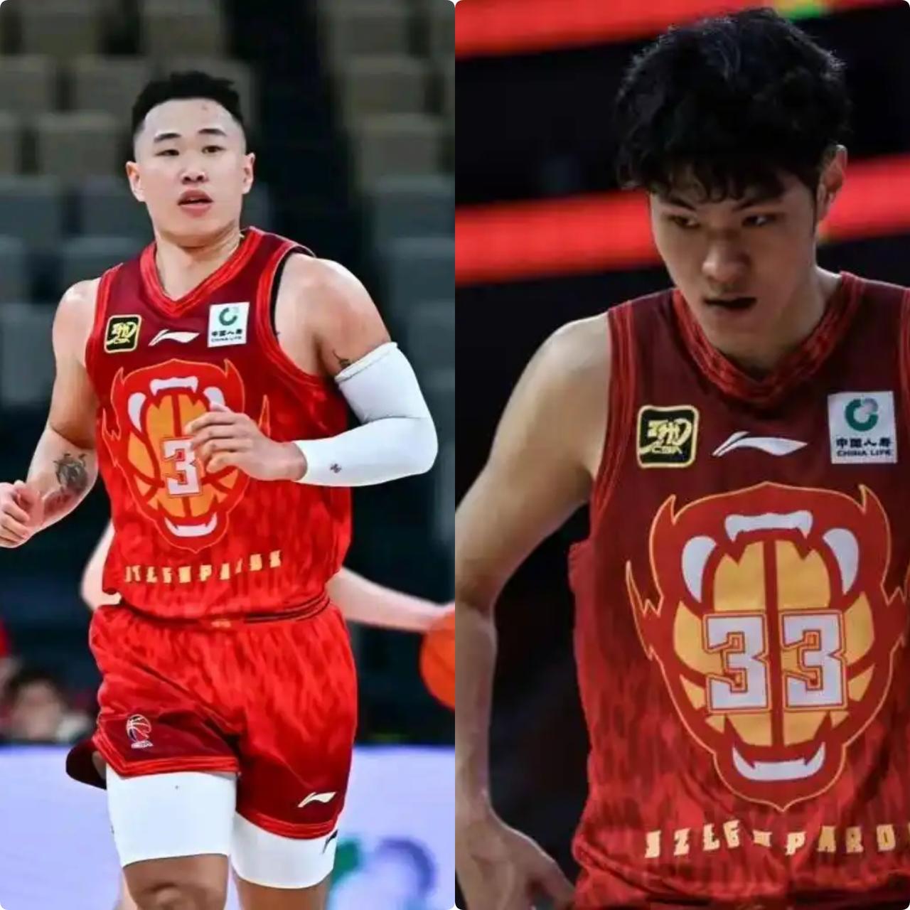 本赛季最被低估的球队——深圳男篮。现在可以大胆预测深圳男篮季后赛肯定能进4强，理